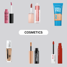 Collection image for: COSMETICS