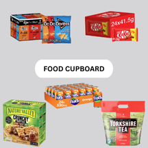 Collection image for: FOOD CUPBOARD