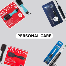 Collection image for: PERSONAL CARE
