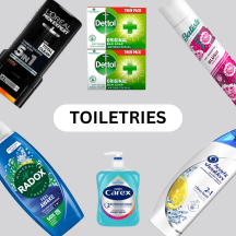 Collection image for: TOILETRIES