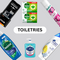 TOILETRIES