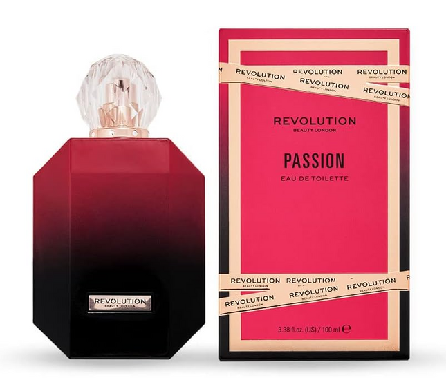 Revolution Passion EAU DE TOILETTE 100ml