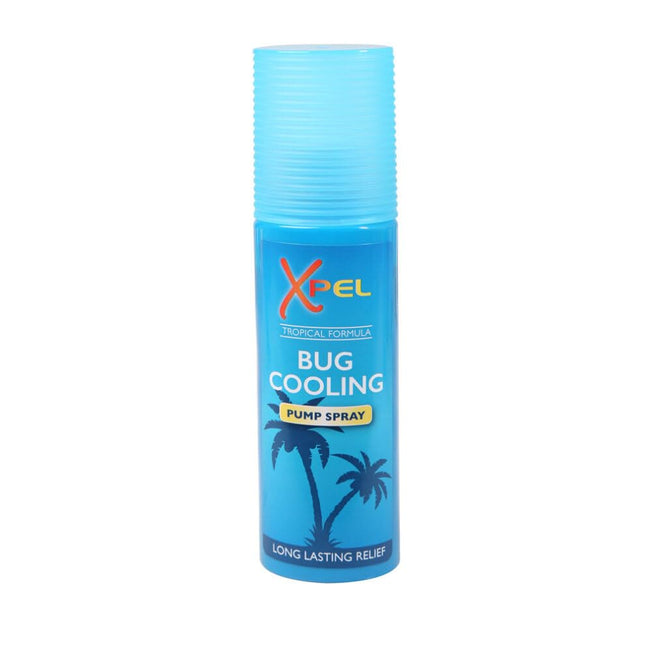 Xpel Bug Cooling tropical Formula Pump Spray 70ml