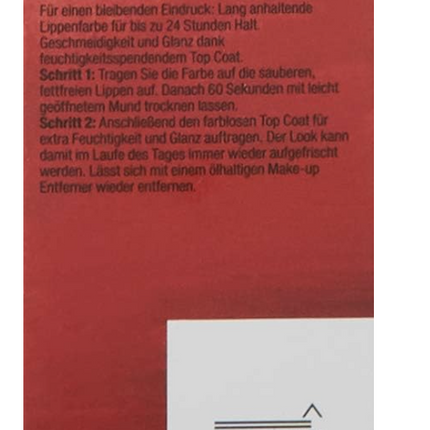 Max Factor Lipfinity Long-Lasting Two Step Lipstick - 115 Confident, 4.2 g