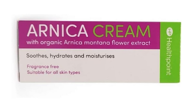 HEALTHPOINT ARNICA CREAM 50ML