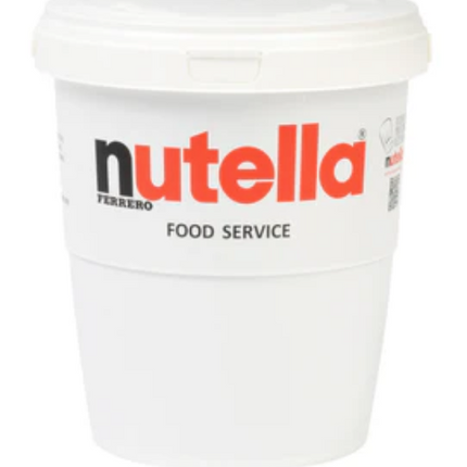 Nutella Chocolate Spread 3kg Tub