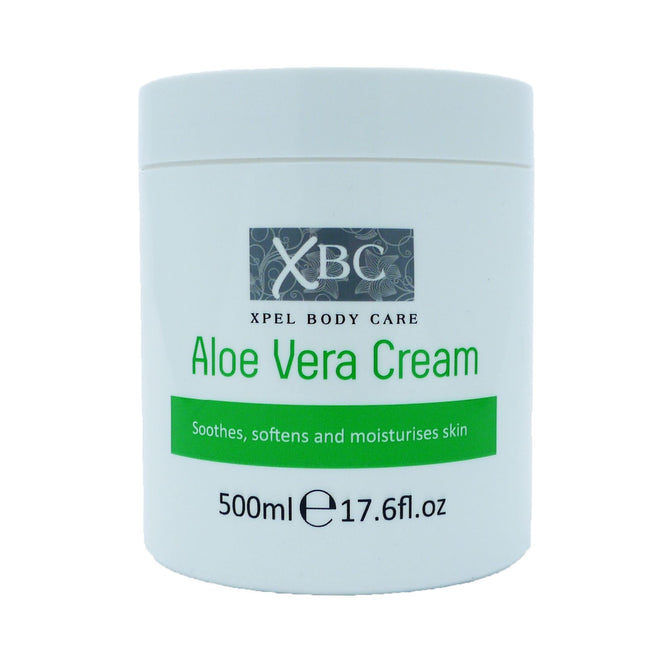 XBC Aloe Vera Cream 500ml New