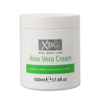 XBC Aloe Vera Cream 500ml New