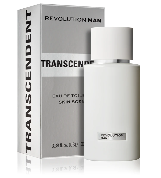 Revolution Man Transcendent EAU DE TOILETTE 100ml