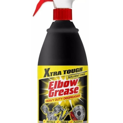 Elbow Grease Xtra Tough Heavy Duty Degreaser 1L