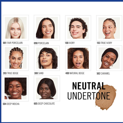 Rimmel London Match Perfection Foundation 601 Soft Chocolate