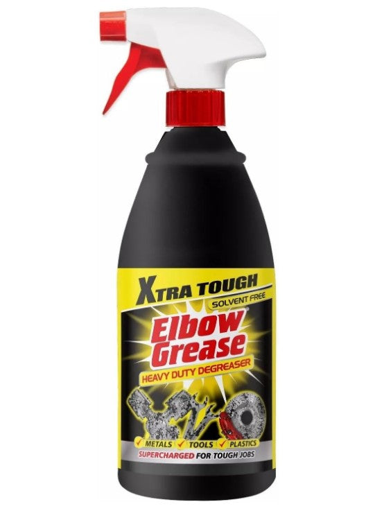 Elbow Grease Xtra Tough Heavy Duty Degreaser 1L