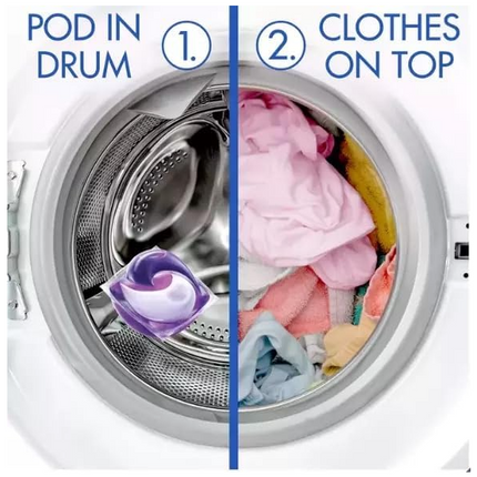 Bold DeepClean Pods - Lavender & Camomile, 160 Washes