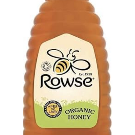 Rowse organic honey 1.36kg