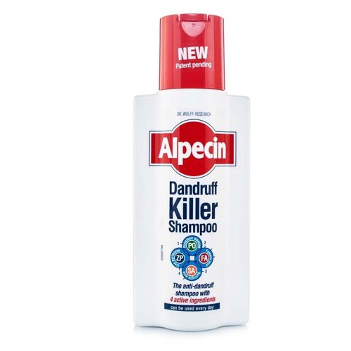 Alpecin Dandruff Killer Shampoo 250ml