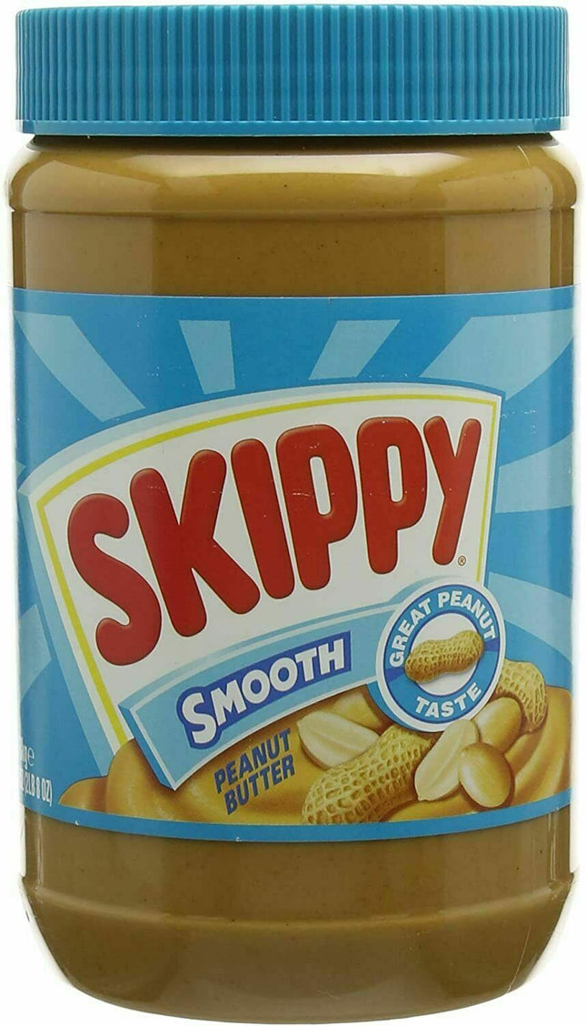 Skippy Smooth Peanut Butter - 1.13kg
