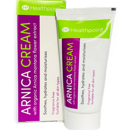HEALTHPOINT ARNICA CREAM 50ML