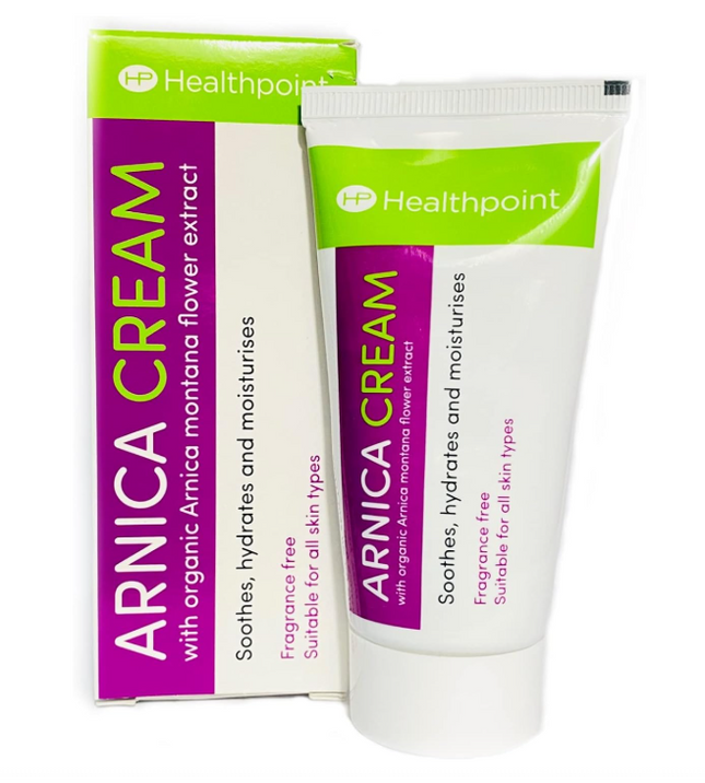 HEALTHPOINT ARNICA CREAM 50ML